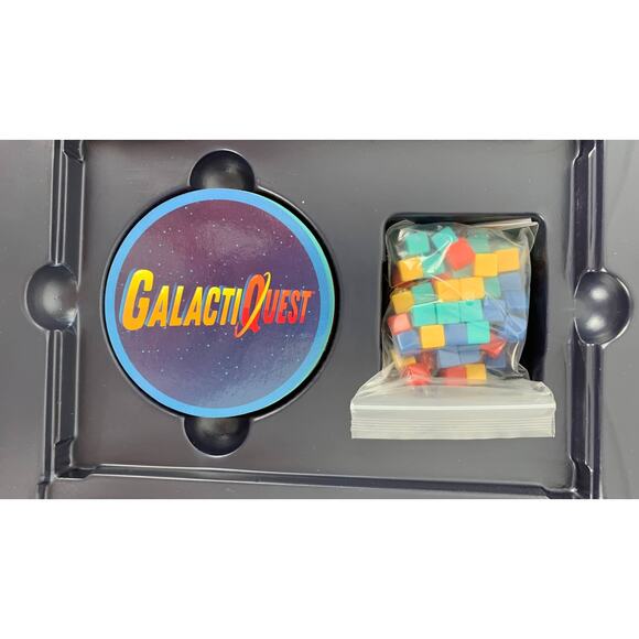 GalactiQuest Board Game Galactic Quest Pressman Award Winning Space Game Ages 7+ - Picture 7 of 8